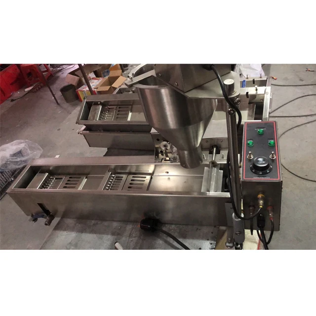 Stainless steel electric Donut Maker