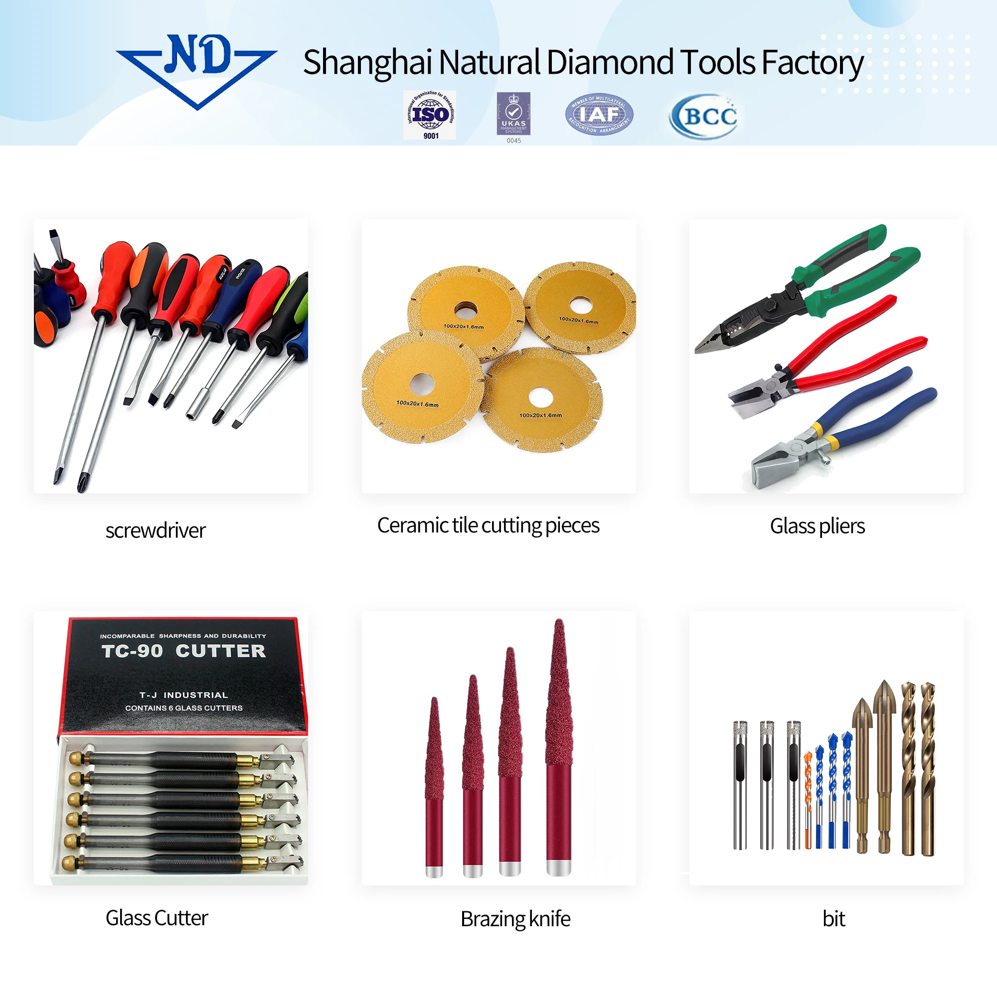 Портативная и практичная легко хранить плоскоголовую/phillips/torx/шестигранную съемную отвертку