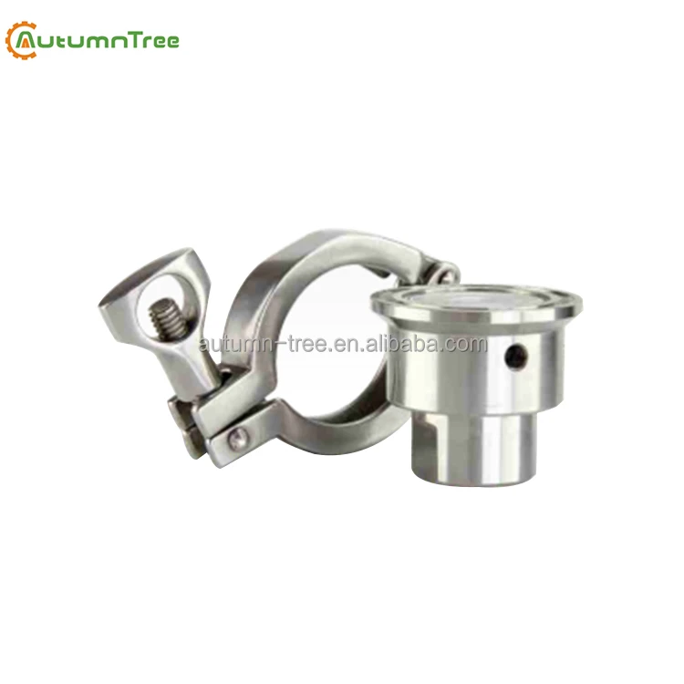 Sanitary Threaded Diaphragm Seal