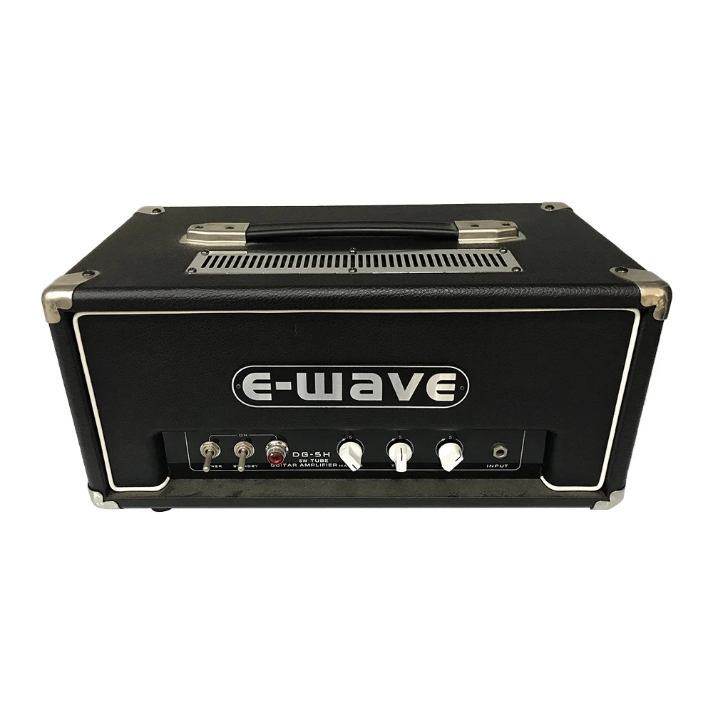 AIERKE EWAVE трубчатый усилитель гитарная головка и DG-5H шкафа + GC110