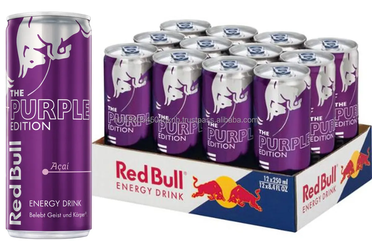 Red bull energy drink Red Bull 250 ml Energy Drink Wholesale Redbull for sale