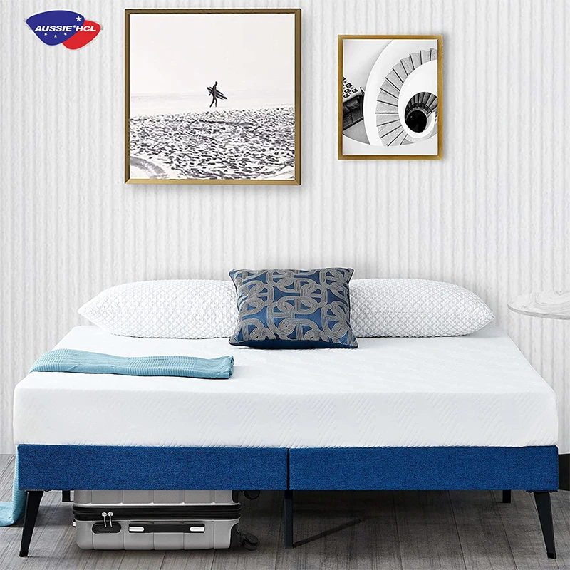 Import cheapest single and double full inch box double mattress stores near me double gel memory foam mattress