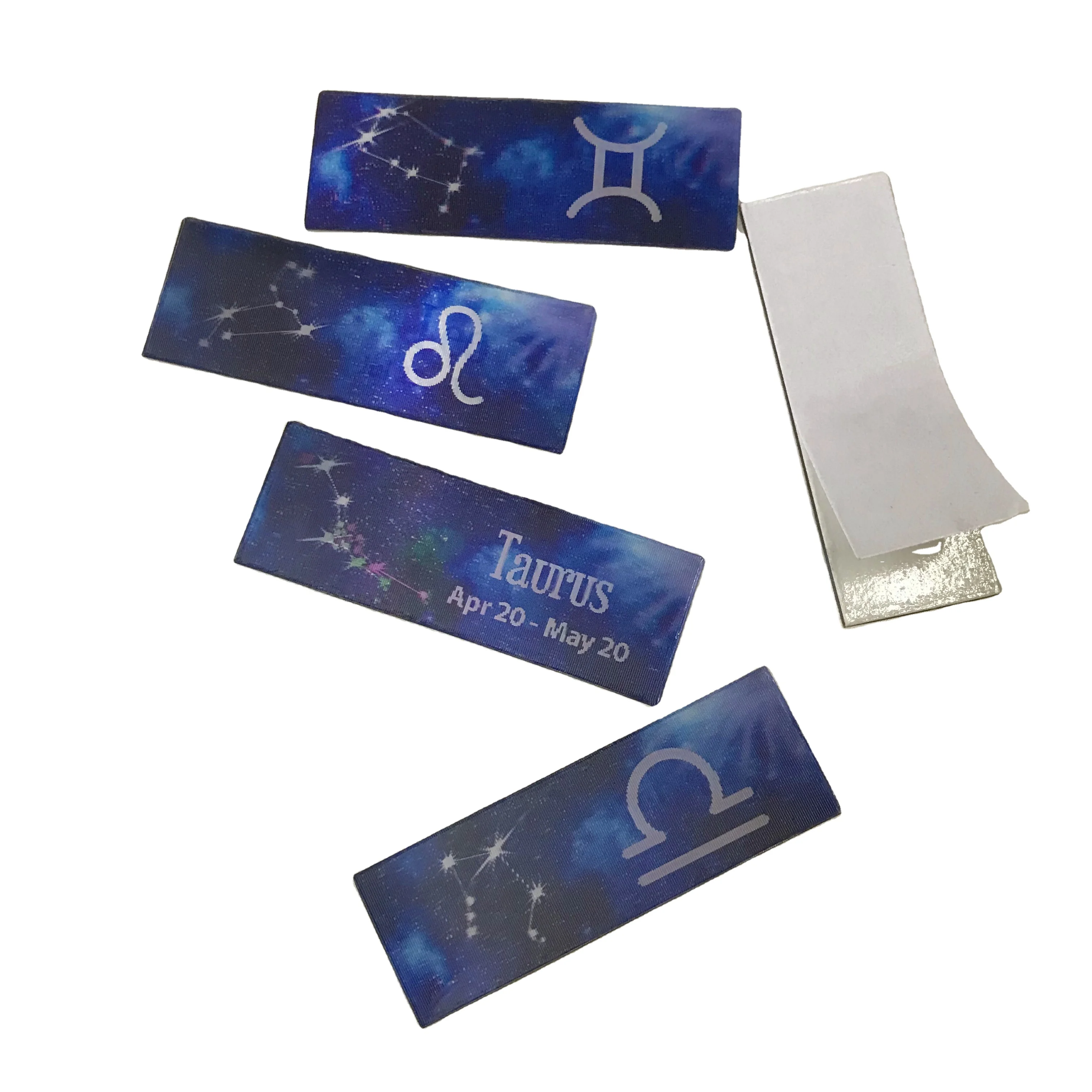  Cost effective custom hot sale excellent quality 3d lenticular sticker for