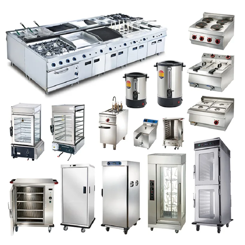 Commercial 5 star hotel kitchen equipment commercial hotel equipment
