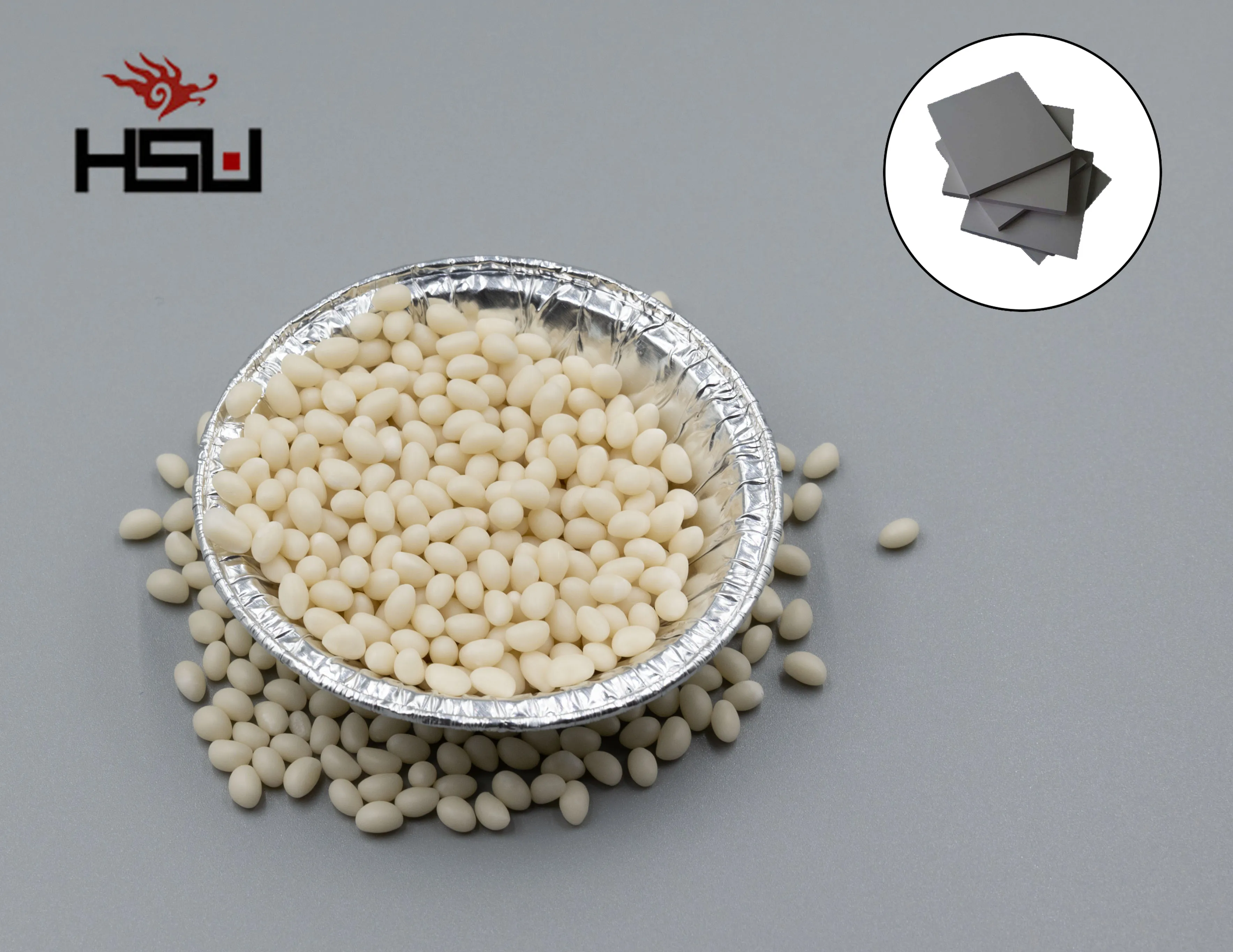 Factory Price Milky White Hot Melt Glue Granules For Edge Banding