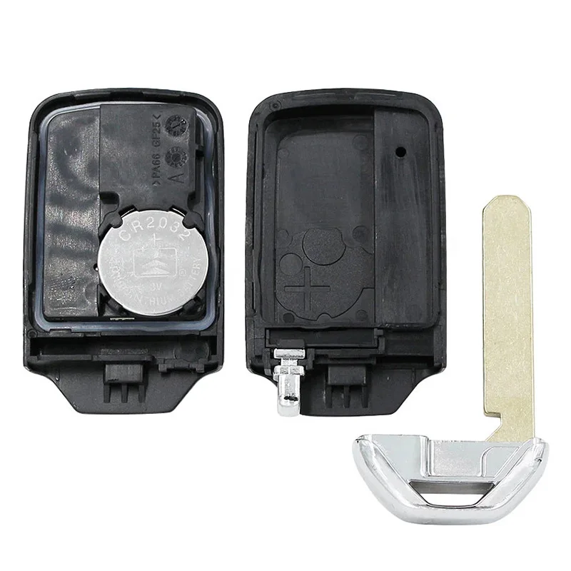 2016-2020 HR-V Fit 3+1 Button FSK313.8MHz Smart Remote Control Key SUV 47 CHIP FCC ID KR5V1X A2C8316180 HON66 For Honda