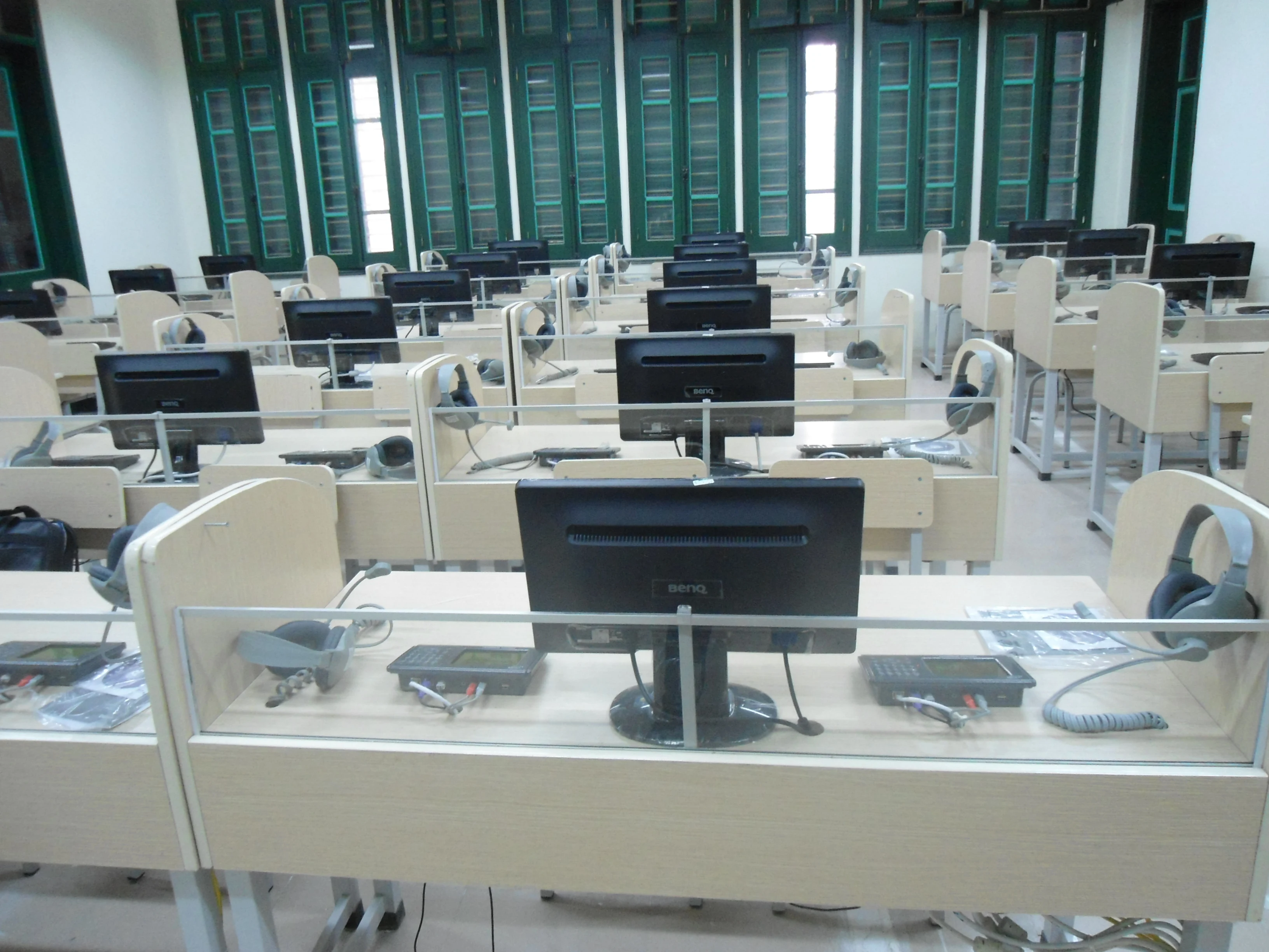 High Quality School educational Multimedia Digital Language Lab educational language lab equipment