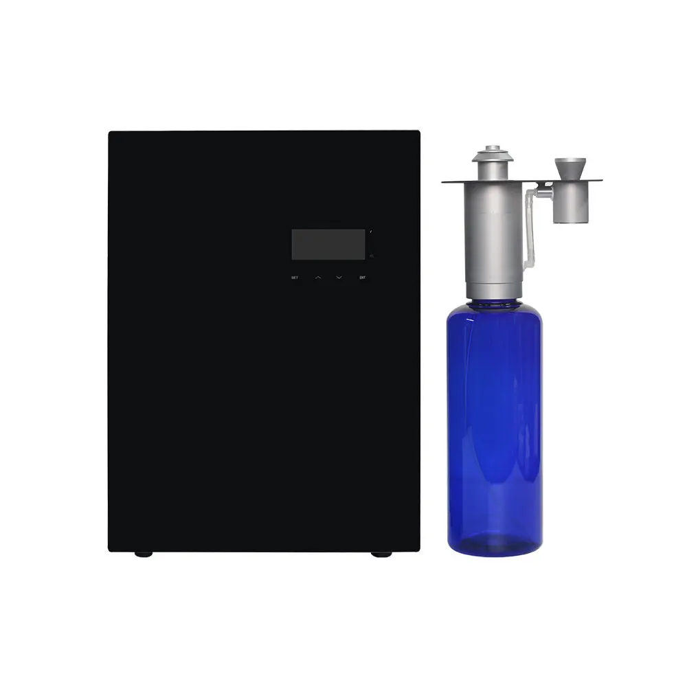 SCENTA SA600 Industrial Hotel Lobby Electric Scent Diffuser Wholesale Large Room Cold Mist Auto Spray Waterless Aroma Diffuser