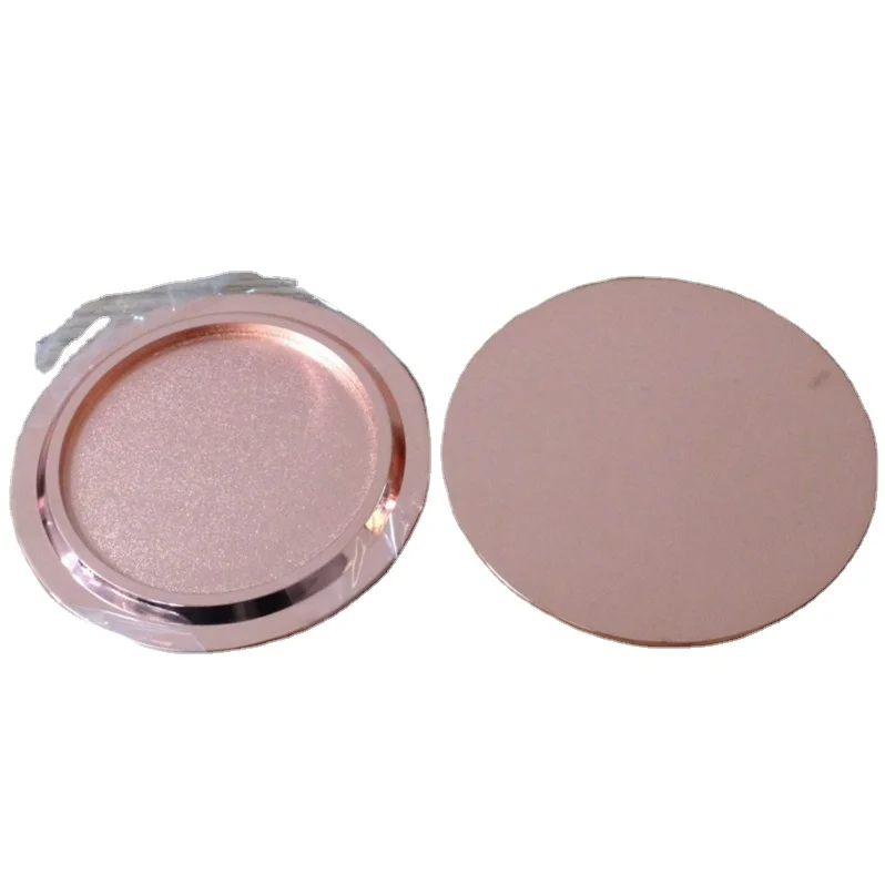 Высококачественный цинковый сплав, размер под заказ, золотая, розовая, золотая, Серебряная Свеча, диффузор, камень, круглая металлическая крышка