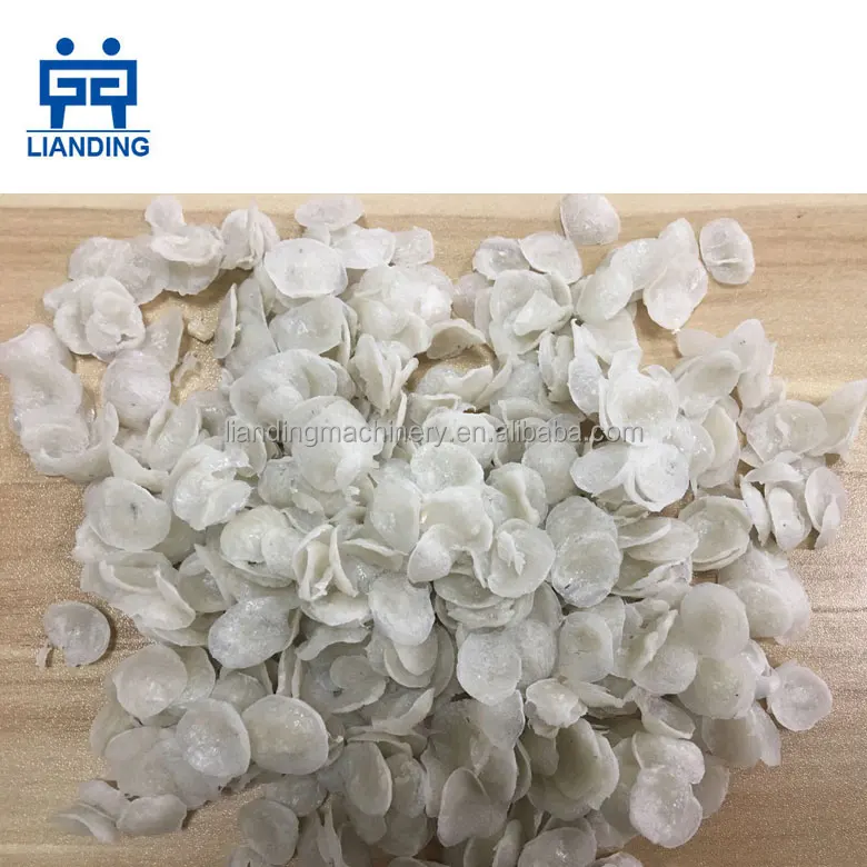 Automatic Waste Recycled Plastic PP PE Film Bags Recycling Line Plant Washing Machine