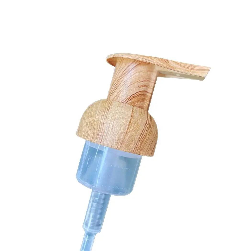 40mm 42mm Pp Wholesale Plastic Dispenser Foam Pump With Lid