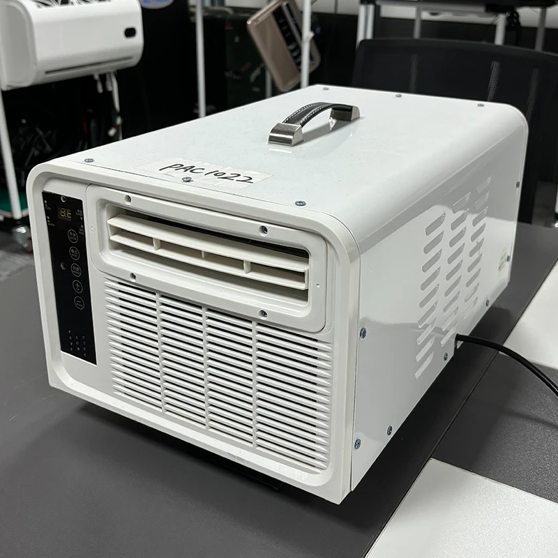 Mosquito Net Air Conditioning Movable 1800BTU 280W For Home Outdoors Camping Moisture removal dehumidifier RV Portable