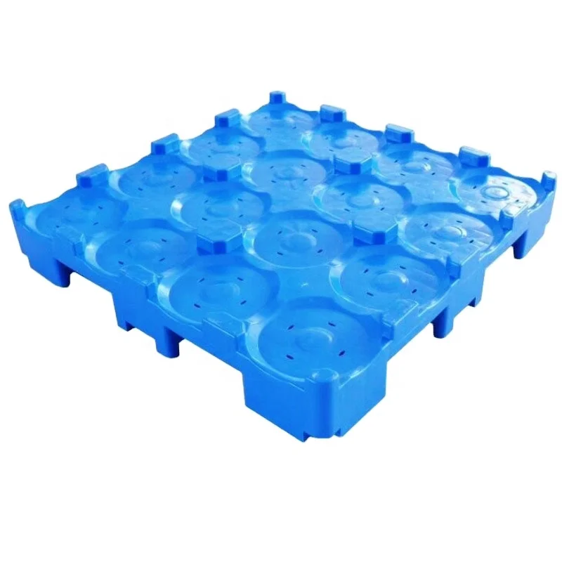 Rack 5 Gallon Water Bottle Storage Pallet