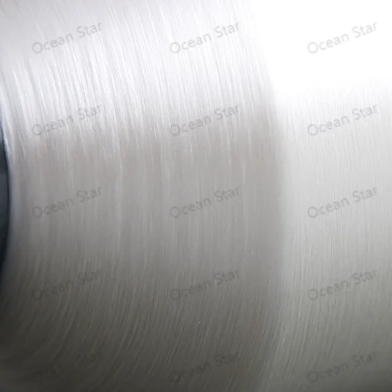 increase puncture resistance 110℃  100D nylon low melting yarn for home textile