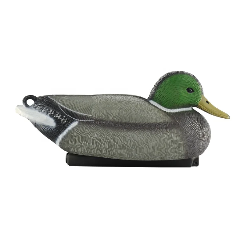 high quality plastic duck decoy molds england