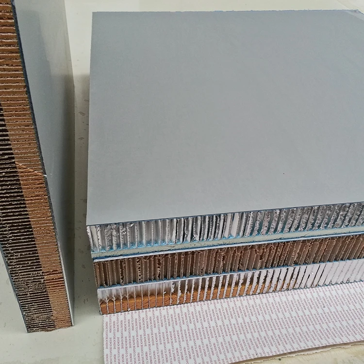 Factory Direct Sell 2X4 Decorative Aluminum Square Acoustic Ceiling Tiles Honeycomb Wall Panels