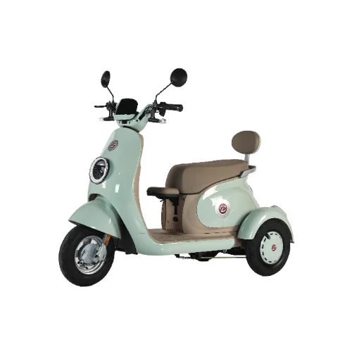 48 В, с батарейным питанием, 3 колеса для инвалидов, Электрический трехколесный скутер
