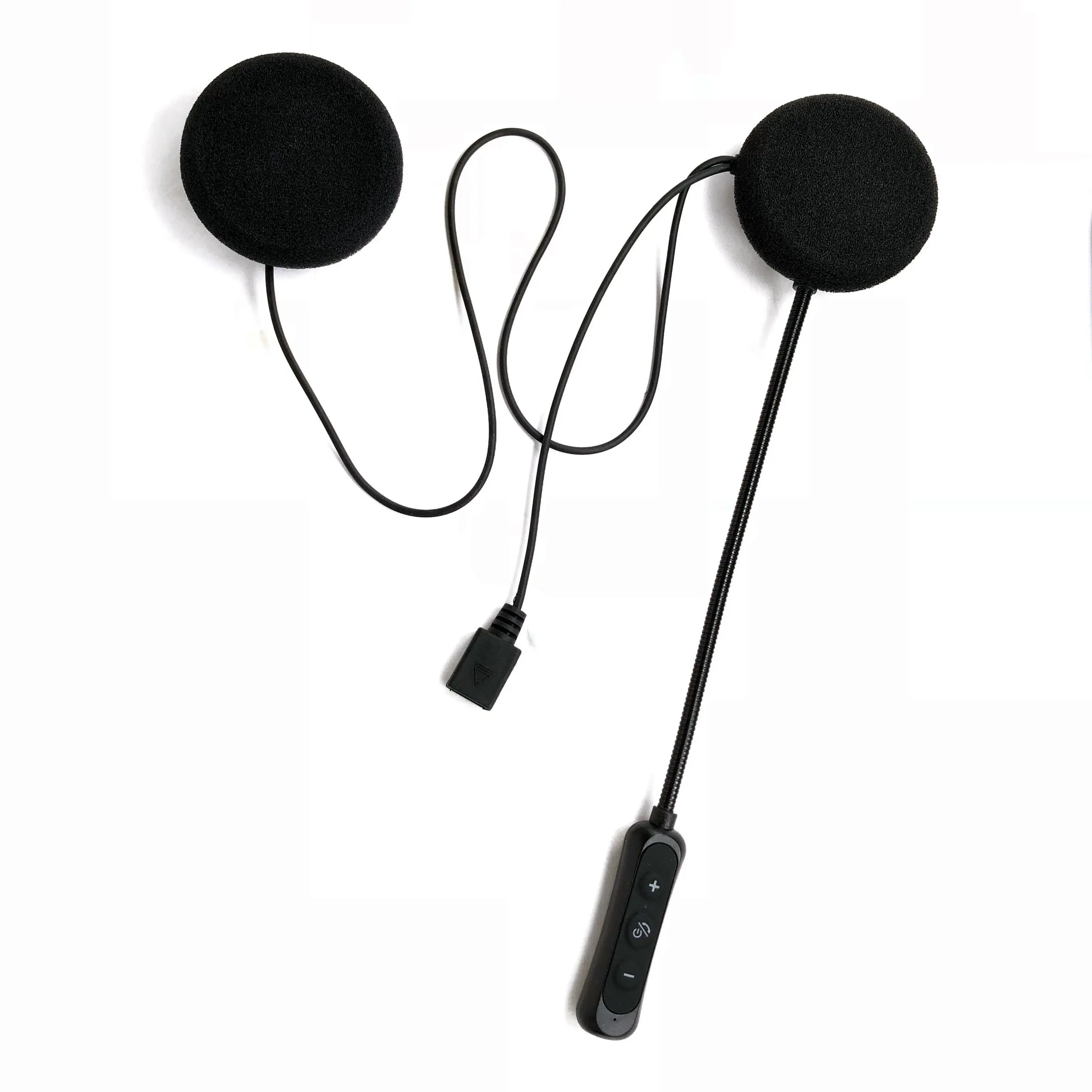  Bluetooth-гарнитура для шлема потоковой передачи музыки на мотоцикле и