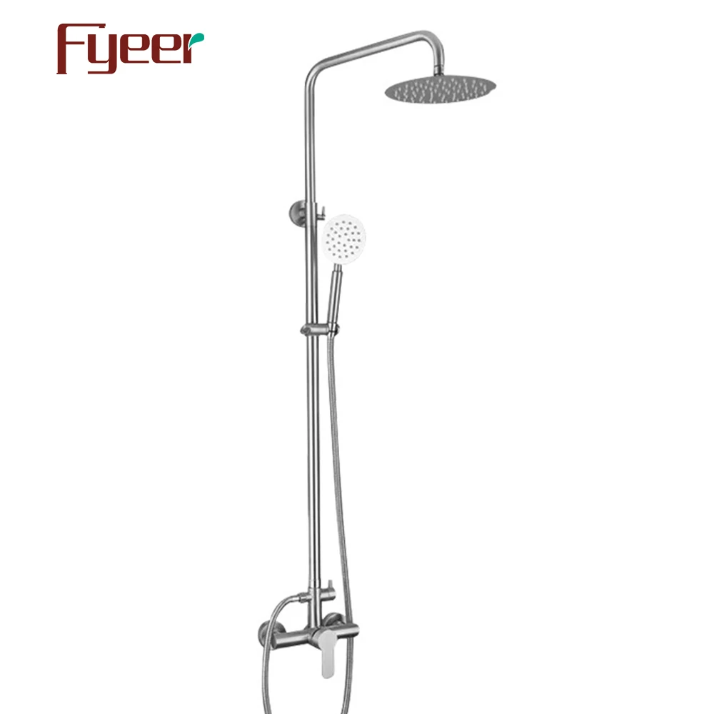 Набор для душа Fyeer 304SS 2 функции