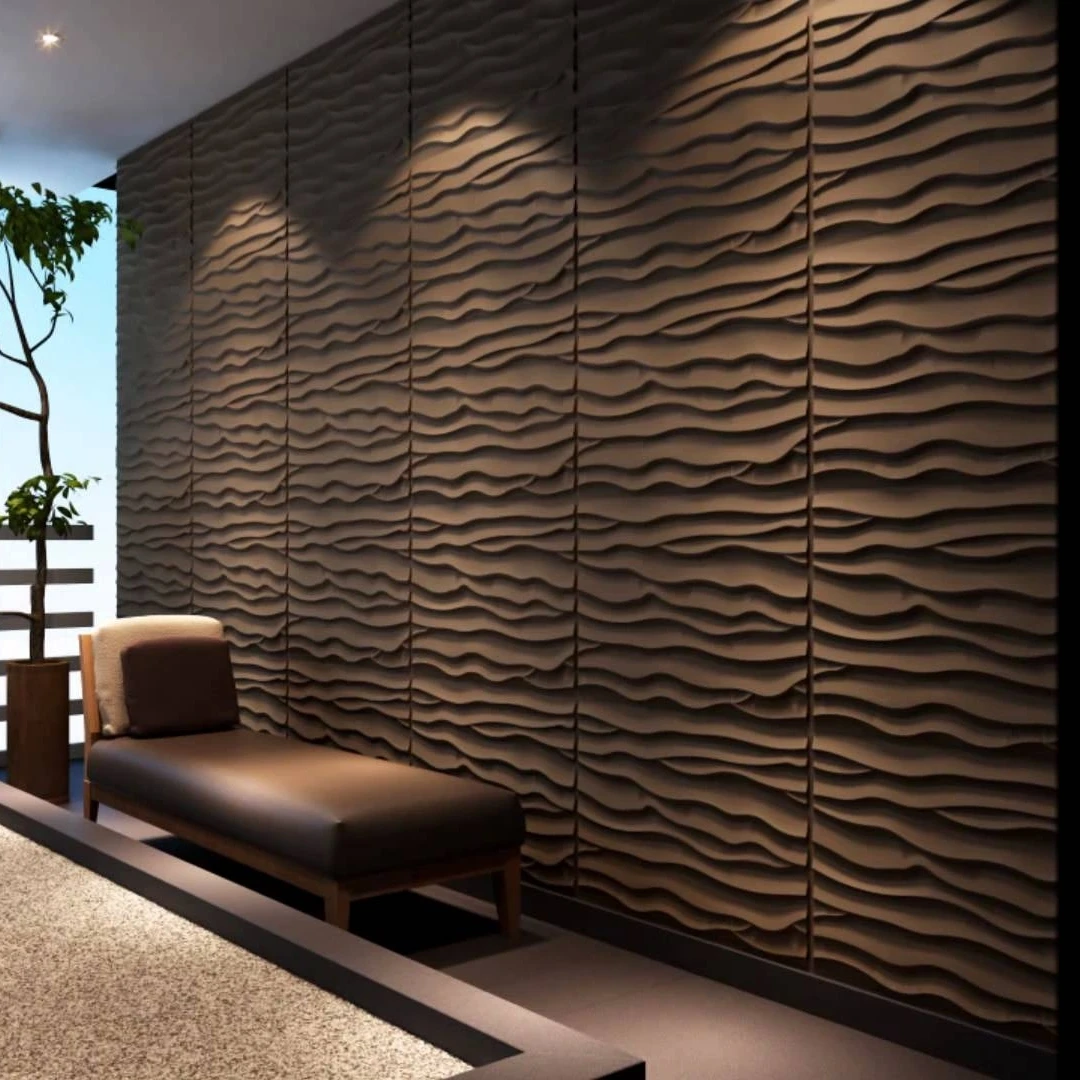 PVC Wall Panel 3D Plastic Wall Panel Wall Pvc Panel 3d
