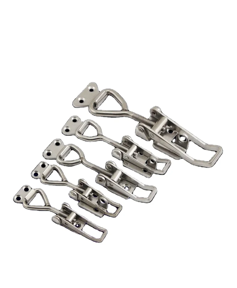 adjustable toggle clamp heavy duty latch for industrial machine GH-4001/4002/4003