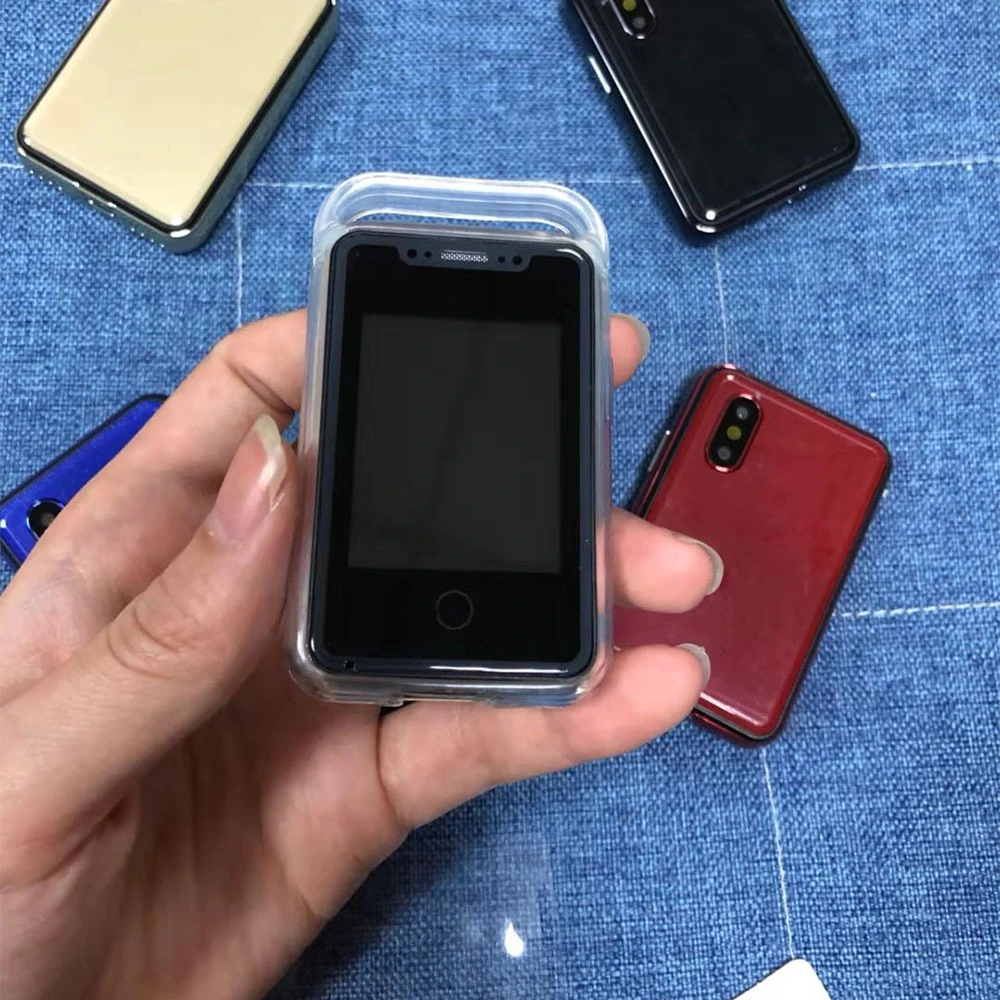 
Ready to ship mini mobile phone 8XR GSM dual sim tiny cellphone 