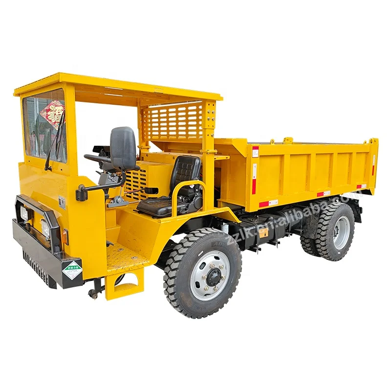 cargo tipper truck/mining dumpers mining dump truck/LIANKE mini truck mining truck vehicle