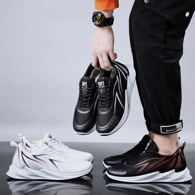 Factory Price China Men Running Casual Shoes Cheap Top Grade Mens Casual Shoes