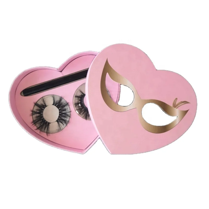 Beauty strip girl mink eyelash 20mm 22mm wholesale 3d Lashes qingdao factory distributors supplies lashes