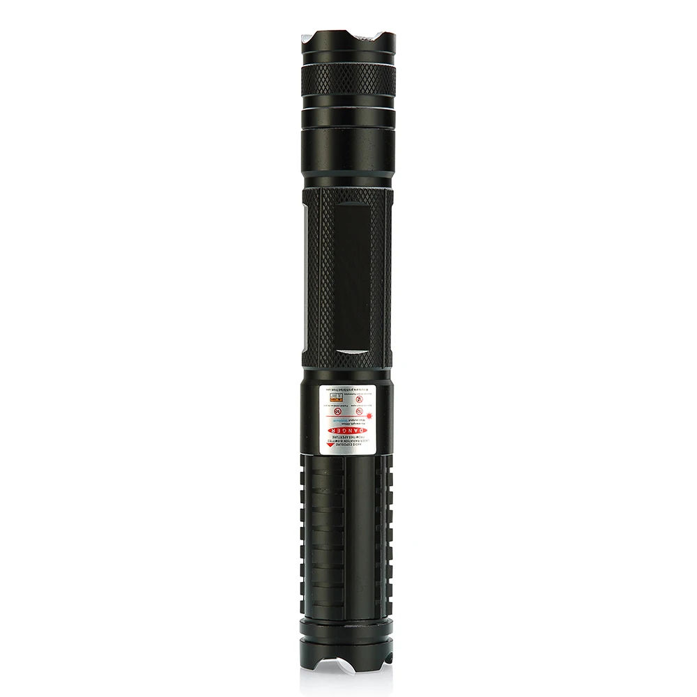 
15000mW Burning Fire High Power Blue Laser Pointer Pen 