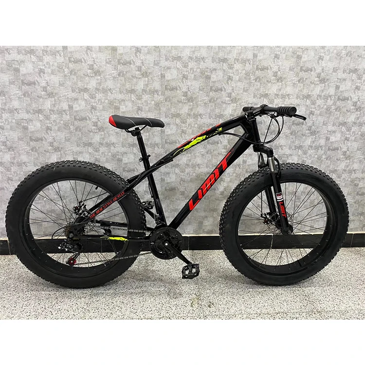 Factory Cheap 26 29 inch fat bike male 4.0 fat Tire aluminium alloy mountain bike OEM beach cycling fatbike snow bicycle for men