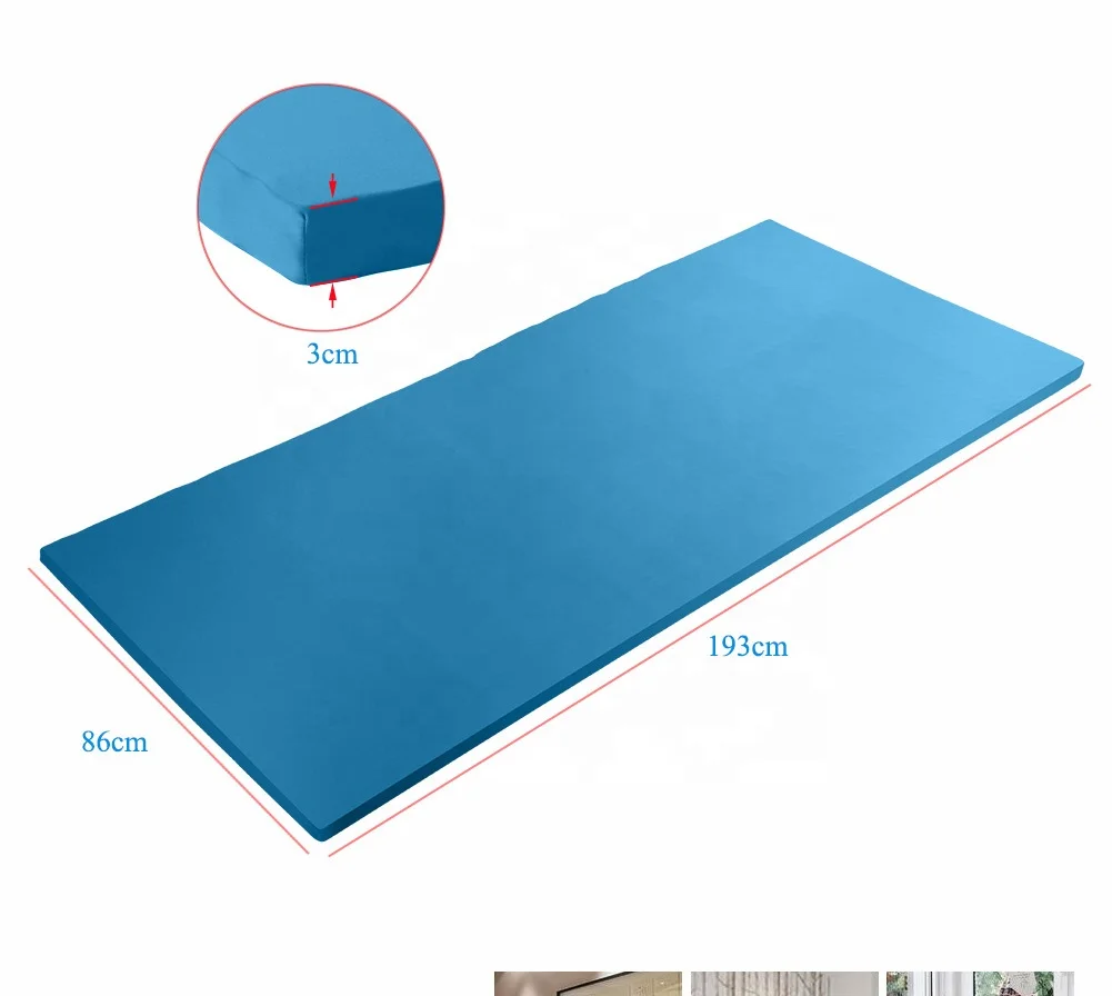 
materials king silicone matrix pad thermoplastic elastomer material tpe gel bed topper 2021 cooling mattress 