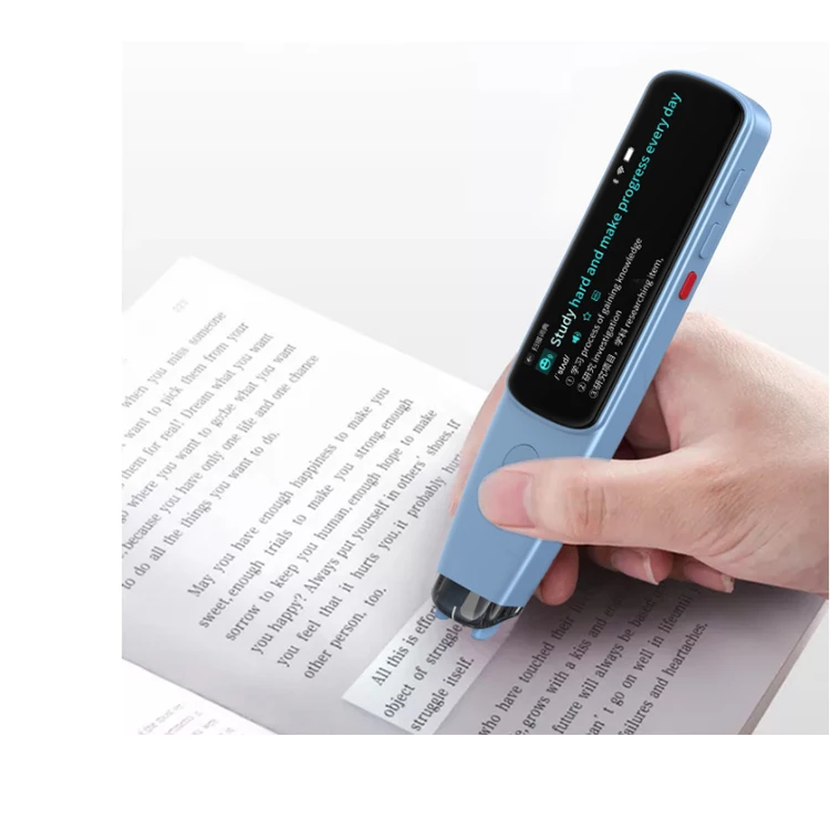 Online Offline Libros Musicales Reading Electronic Scan Makerscan Pen Chinese Reader Translator Pen Scanner Computer Android