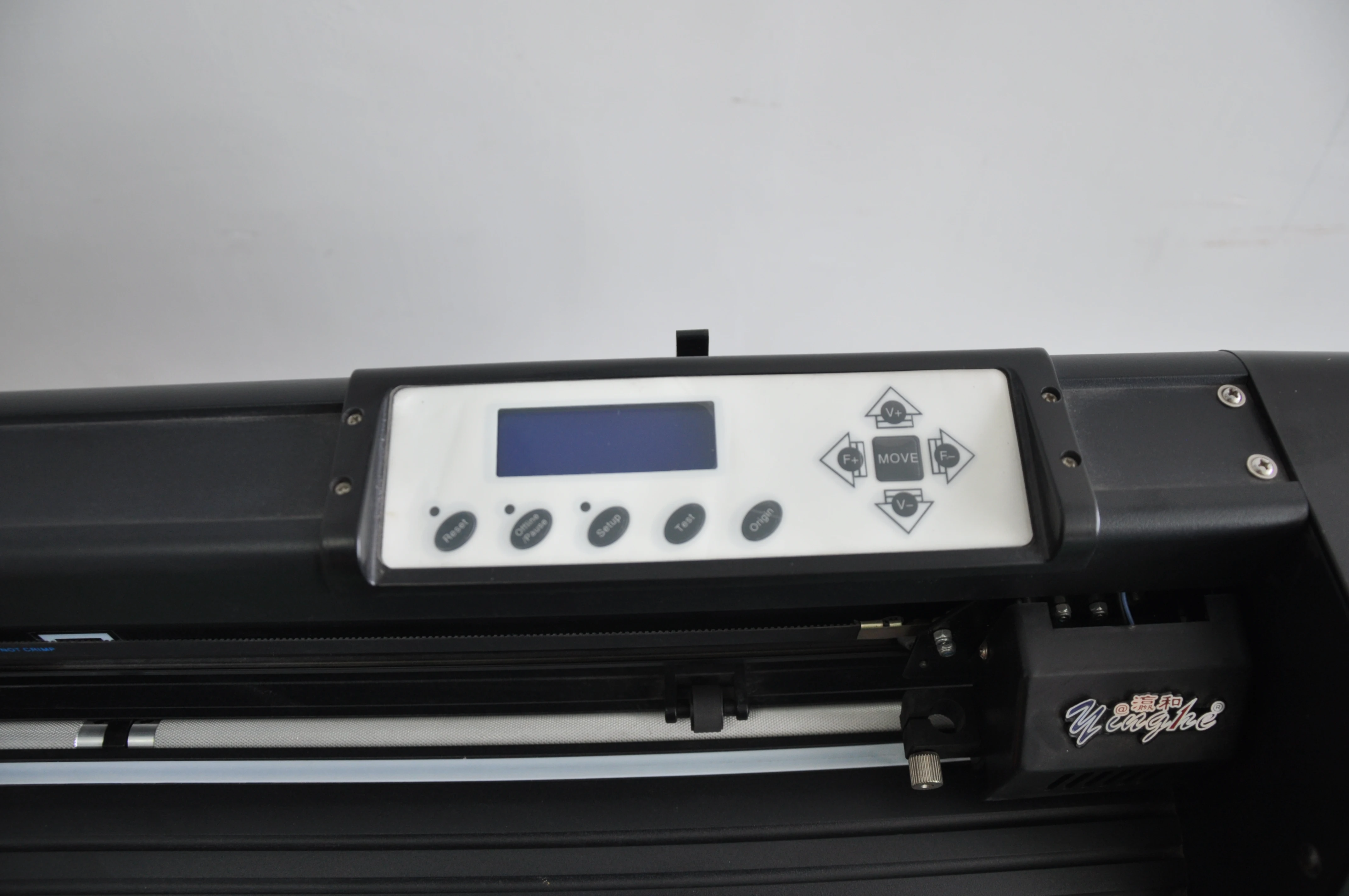 Vinyl Cutter Machine Cutting Plotter Sticker Yinghe PU Film Popular 720mm * Reflective