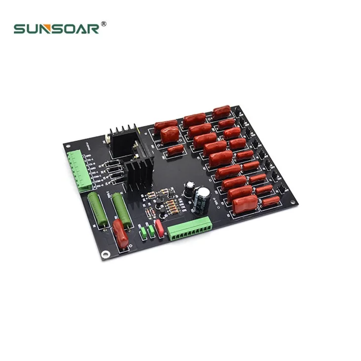 SP449 Pcb преобразователь частоты Egp1000W чистая Синусоидальная волна инвертор силовой платы Беговая печатная