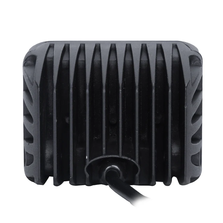 Super High Brightness 36W 60W 80W Cube Auxiliary Lights For Motorcycle Truck Offroad Jeep Tractors Motorcycle Indicator Lights