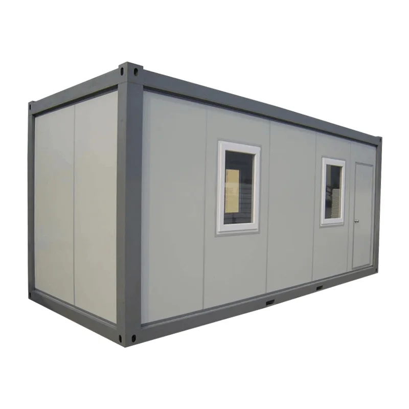 wholesale custom modern 20 40 foot insulated Shipping modular container livable home prefab studio shed houses restaurant shop