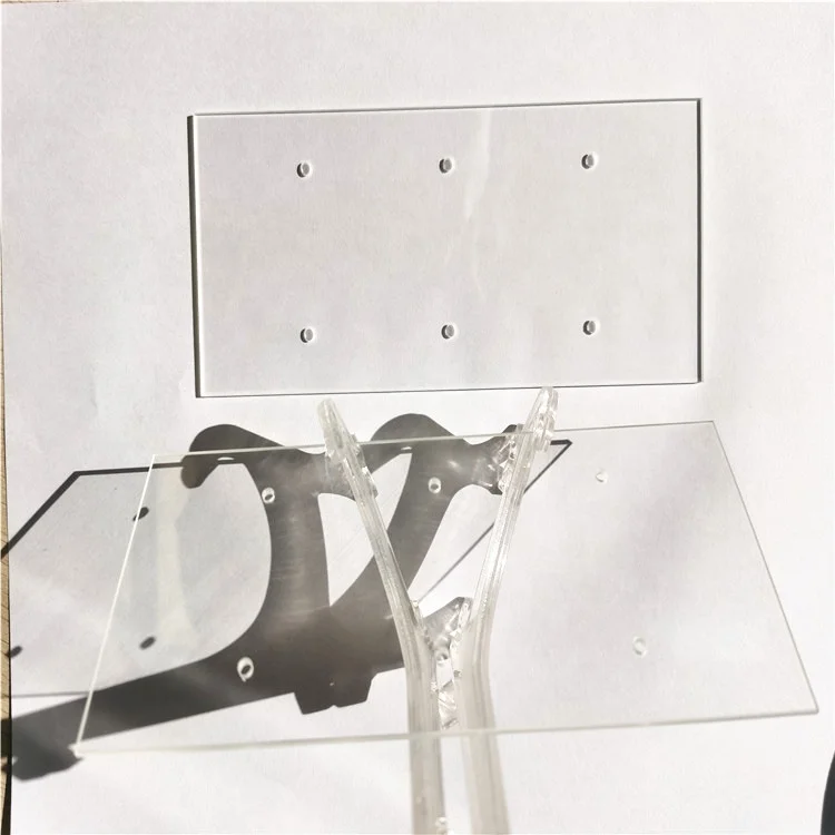 Wholesale Cheaper Quartz plate disc jgs1 uv fused silica glass