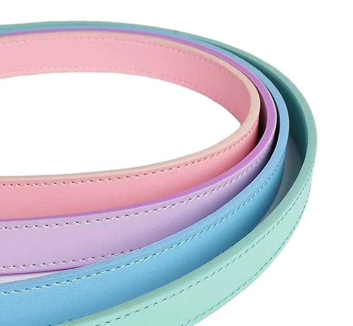 Waterproof Luxury Dog Collar Leather Adjustable Metal Buckle Custom Leather Pet Cat Dog Collar & Lead Wholesales