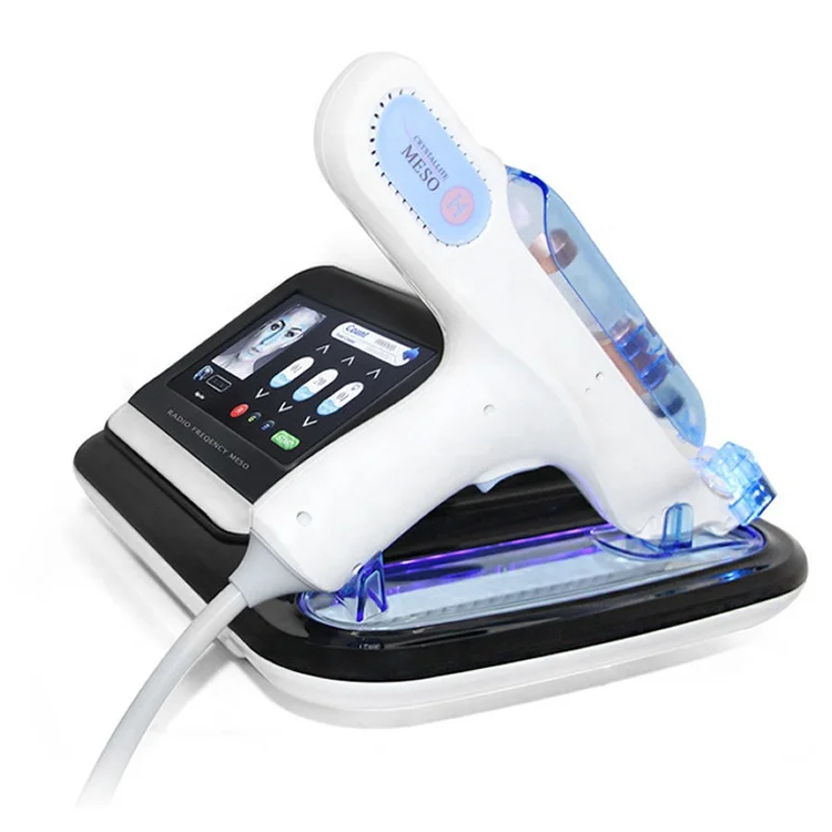 Beauty Salon Needle Free Injection RF Wrinkle Removal Mesoterapia Mesotherapy Gun U225
