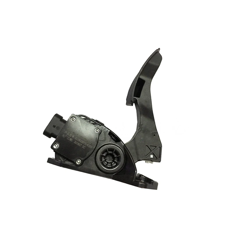 sinotruck HOWO T5G T7H Throttle pedal Throttle accelerator sensor 811W25970-6103