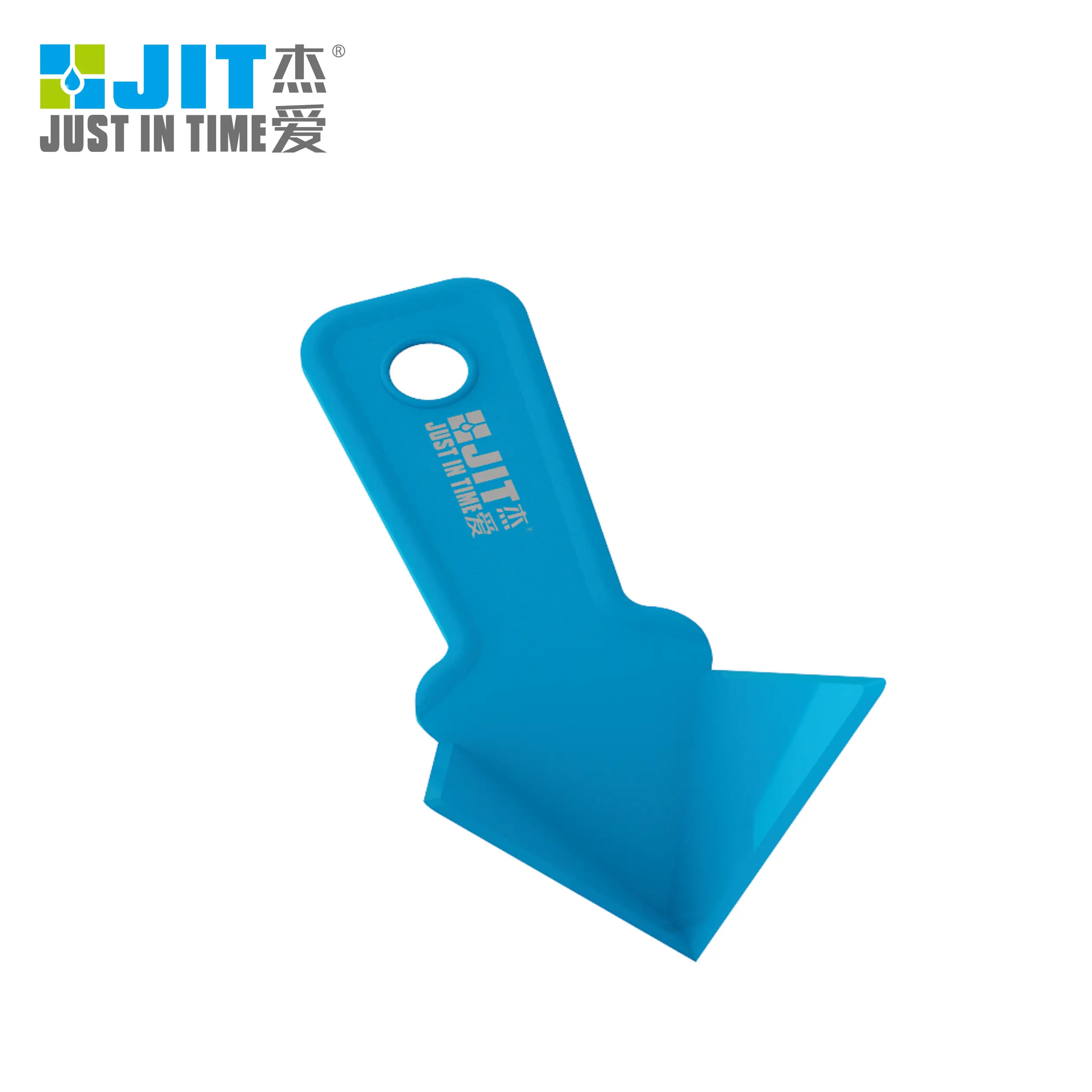 Putty Knife Corner Plastic Scraper Small Painters Plastic Handle Blade Material Origin Place Model