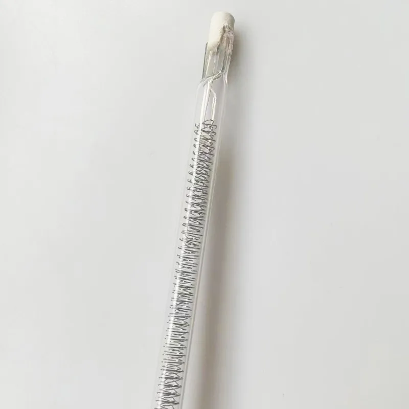 New arrival star filament short wave 220v 1000w infrared heat lamp