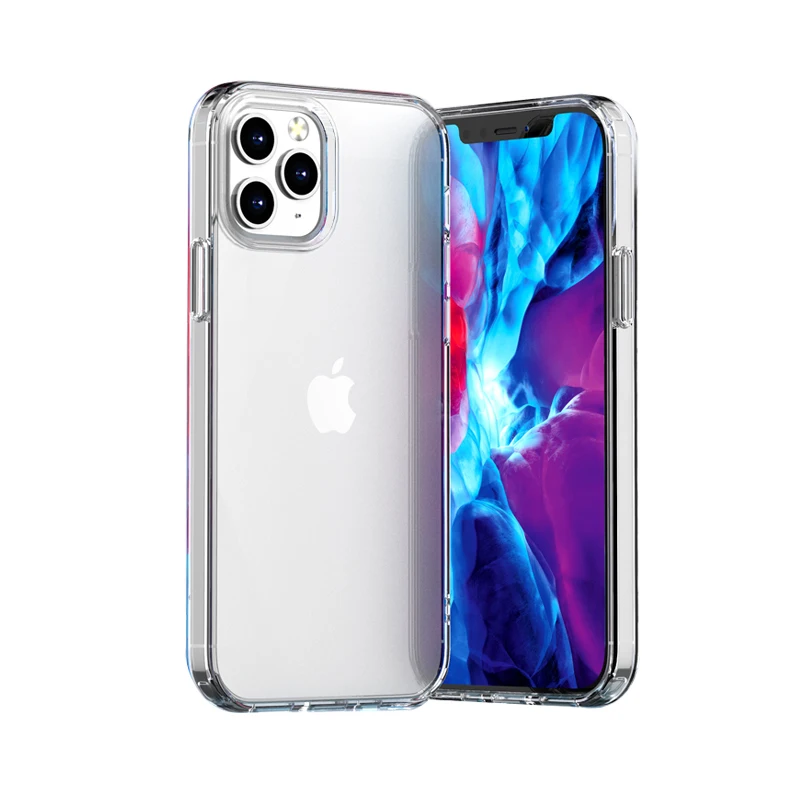 Новый дизайн чехол из ТПУ для iPhone 6 1 и 7 дюймов прозрачный противоударный 12