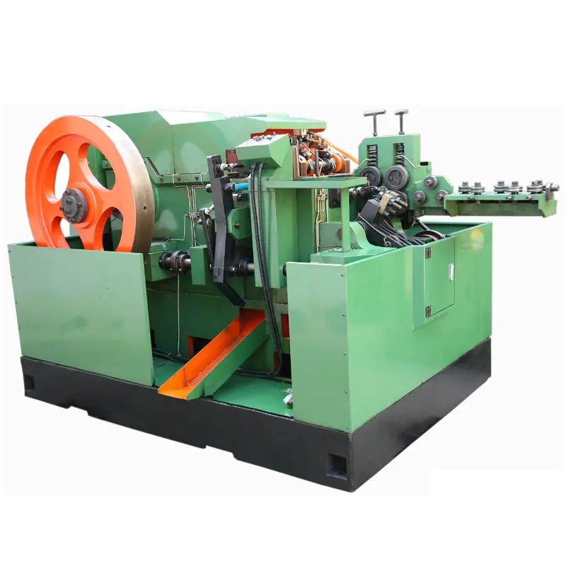 bolt cold heading machine