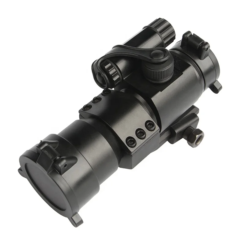  Ar-15 Страйкбольное ружье аксессуары 1X30mm M2 красный зеленый многоточия pcp воздушный