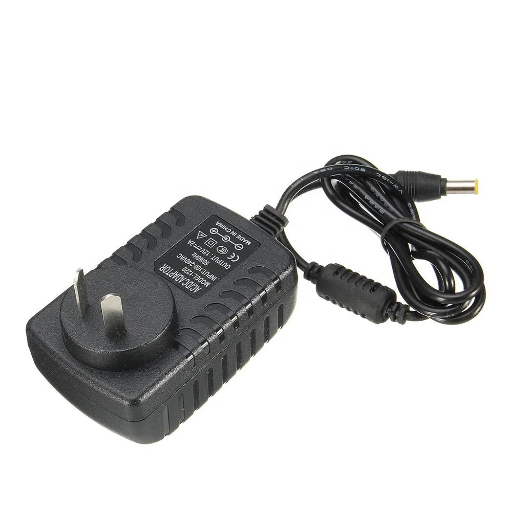 hot sell 12V 2A Adapter for Makita BMR100 BMR101 JobSite Radio Switching Power Supply Cord Wall Plug Charger
