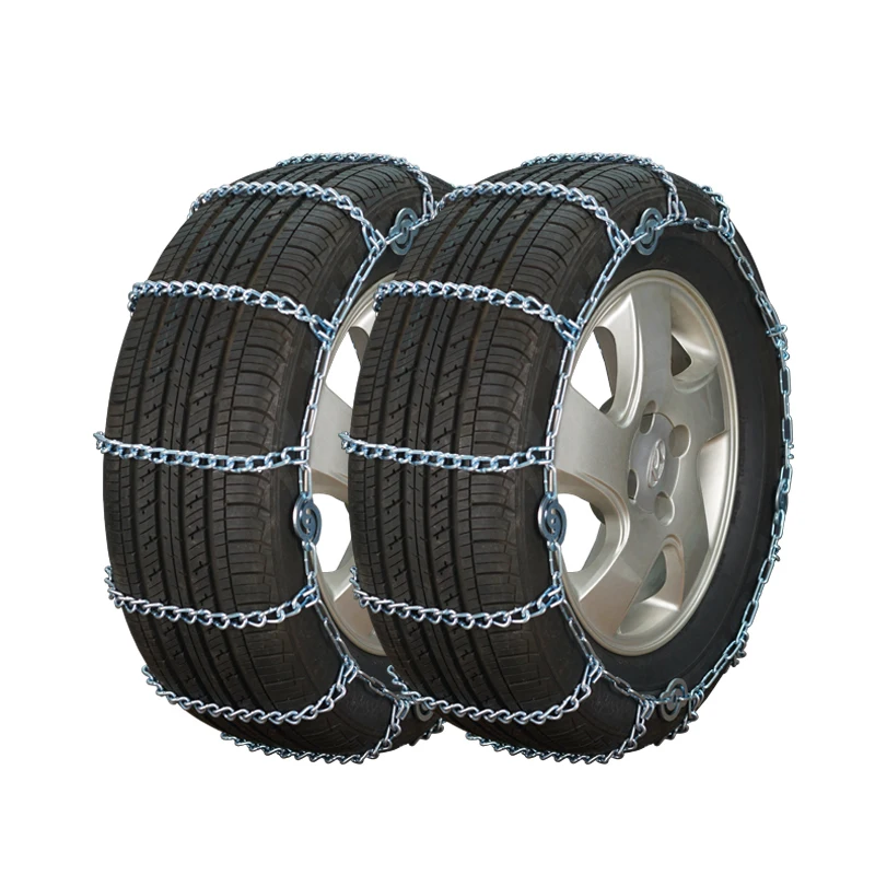 BOHU New upgrade car tire chain alloy steel SUV snow tire chains 11JM snow chain