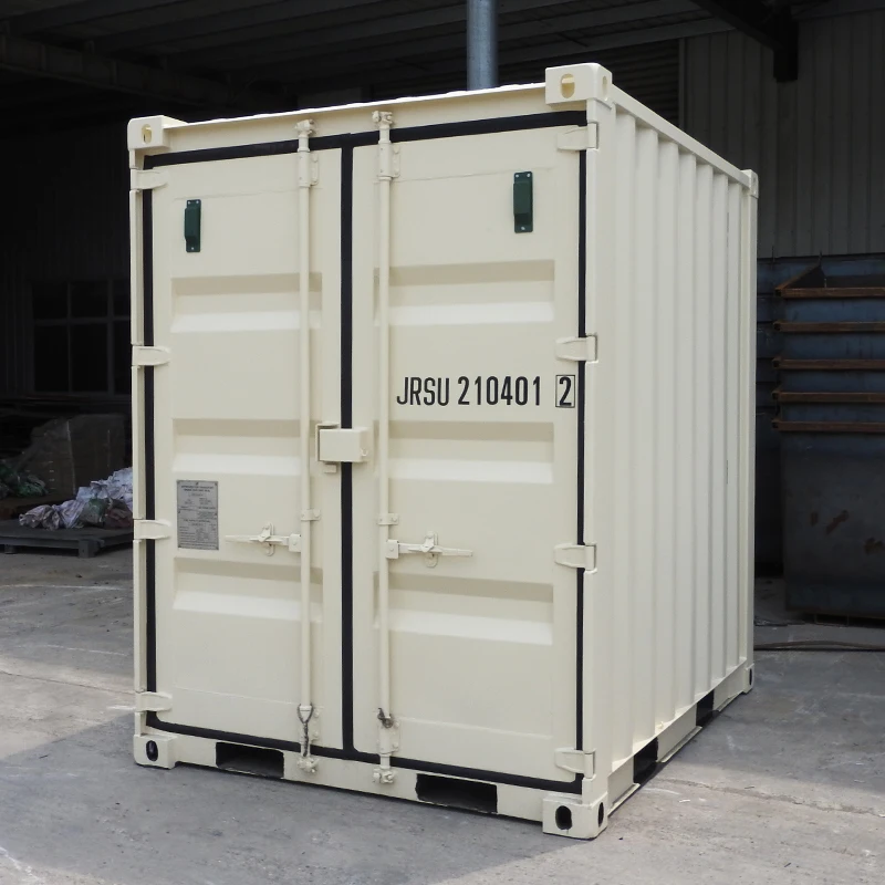 Customized 6m Cube stackable Mini container