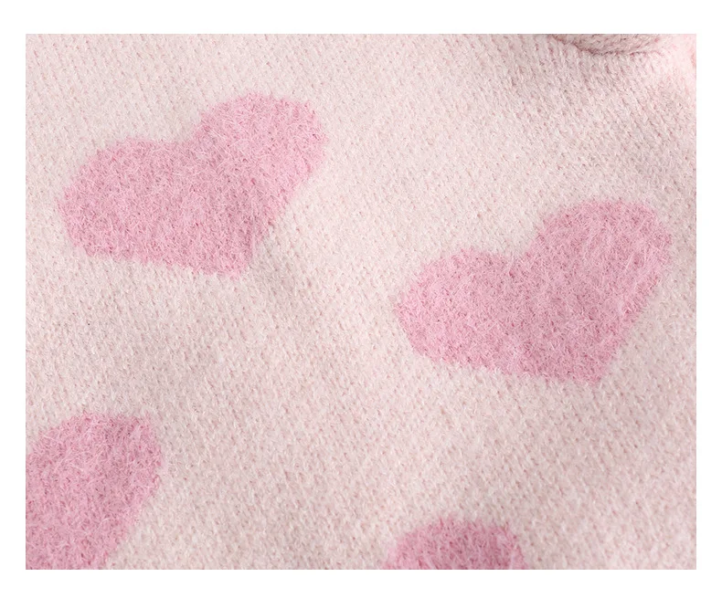 newborn knit clothes Children boys knitted casual jacket romper baby cute sweater custom knitwear clothing sets